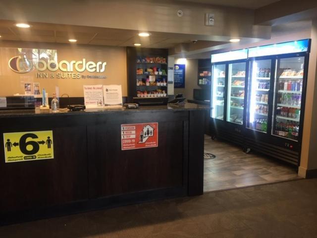 Boarders Inn & Suites By Cobblestone Hotels - Grand Island Buitenkant foto