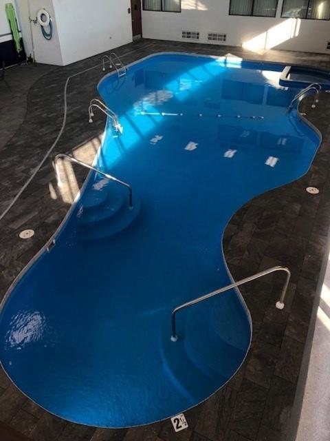 Boarders Inn & Suites By Cobblestone Hotels - Grand Island Buitenkant foto