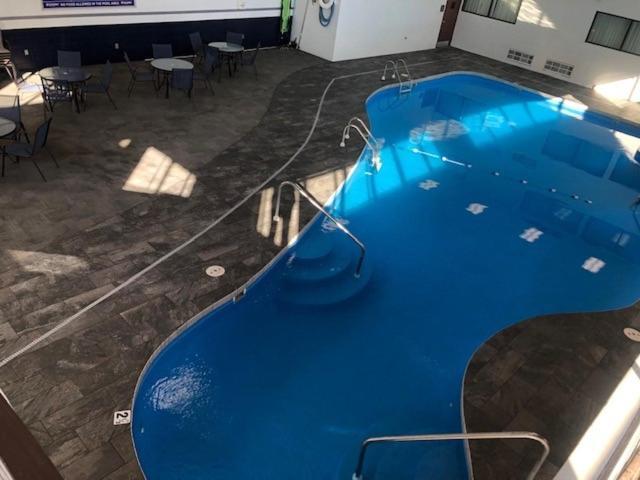 Boarders Inn & Suites By Cobblestone Hotels - Grand Island Buitenkant foto