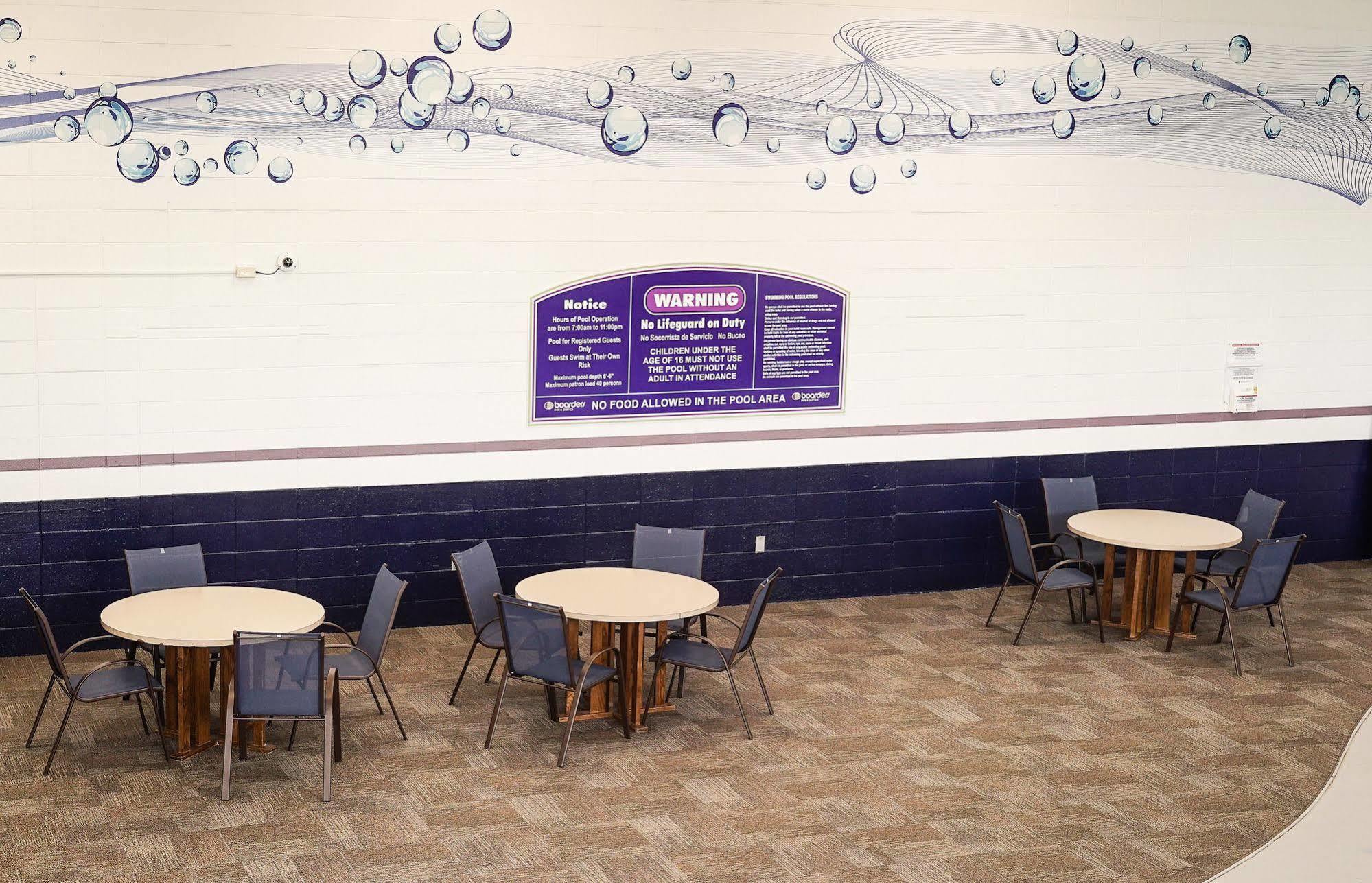 Boarders Inn & Suites By Cobblestone Hotels - Grand Island Buitenkant foto