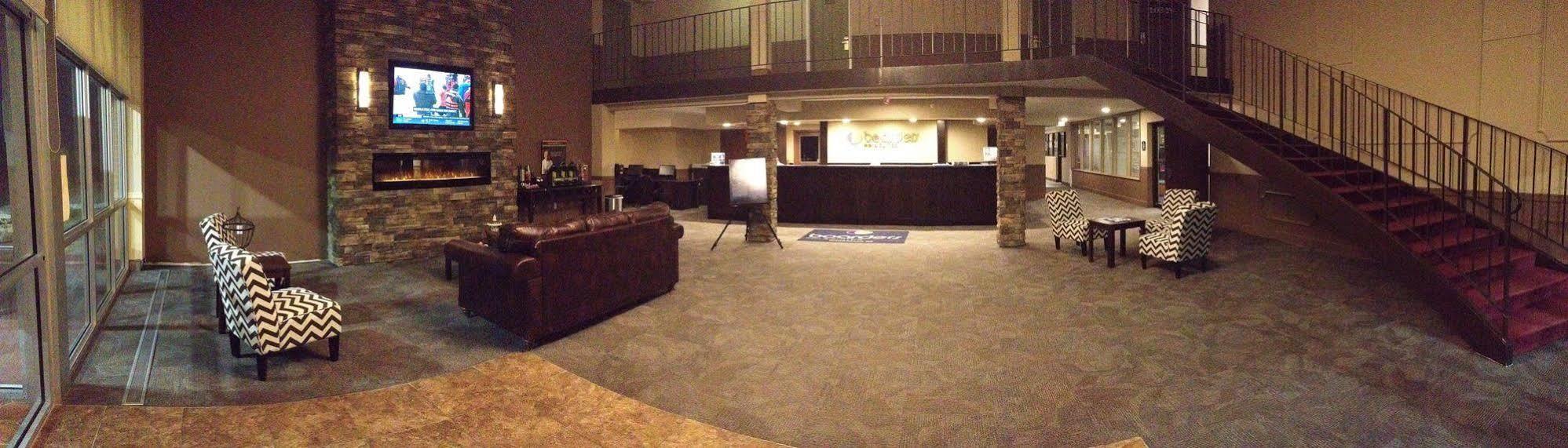 Boarders Inn & Suites By Cobblestone Hotels - Grand Island Buitenkant foto
