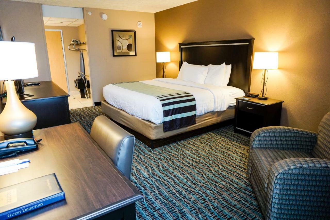 Boarders Inn & Suites By Cobblestone Hotels - Grand Island Buitenkant foto
