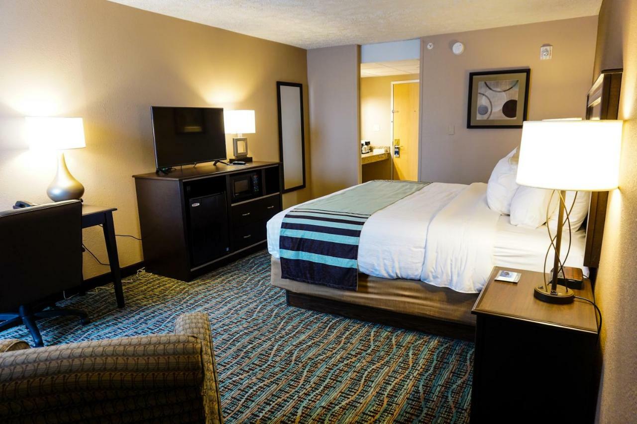 Boarders Inn & Suites By Cobblestone Hotels - Grand Island Buitenkant foto
